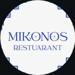 Mikonos Restaurant logo